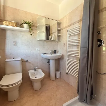 アパート Seaview House Free Parking & Private Garden *