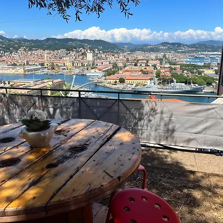 Lejlighed Seaview House Free Parking & Private Garden *