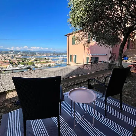 Seaview House Free Parking & Private Garden Lejlighed