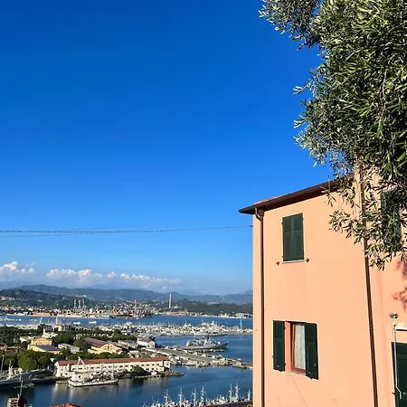Seaview House Free Parking & Private Garden Lejlighed